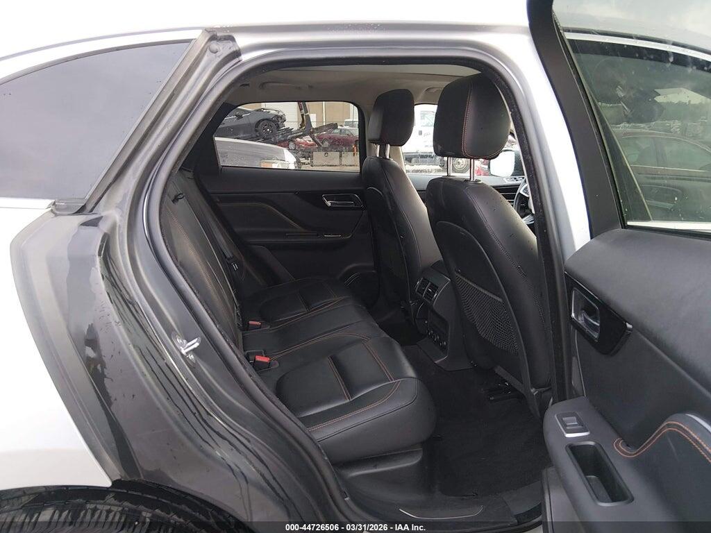 SADCK2GX1LA634829 2020 JAGUAR F-PACE photo no. 8