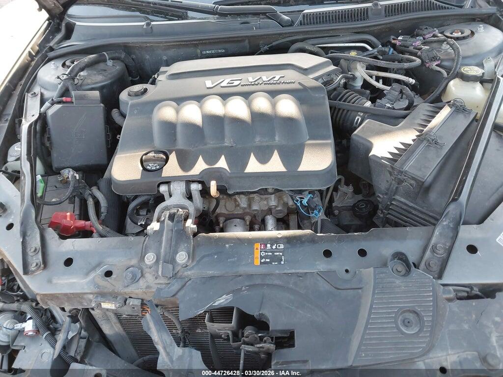 2G1WG5E30C1270532 2012 CHEVROLET IMPALA photo no. 10
