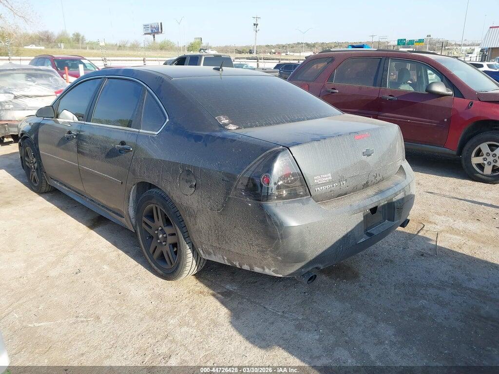 2G1WG5E30C1270532 2012 CHEVROLET IMPALA photo no. 3