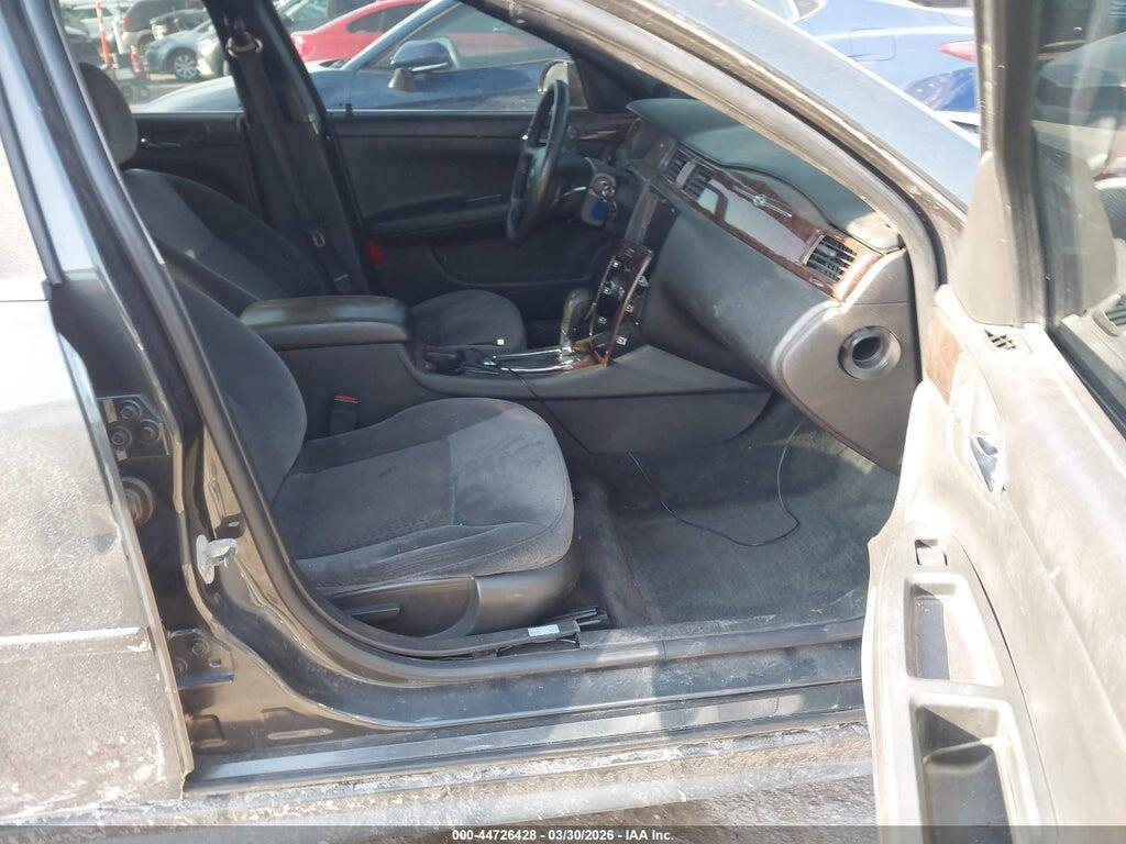 2G1WG5E30C1270532 2012 CHEVROLET IMPALA photo no. 5