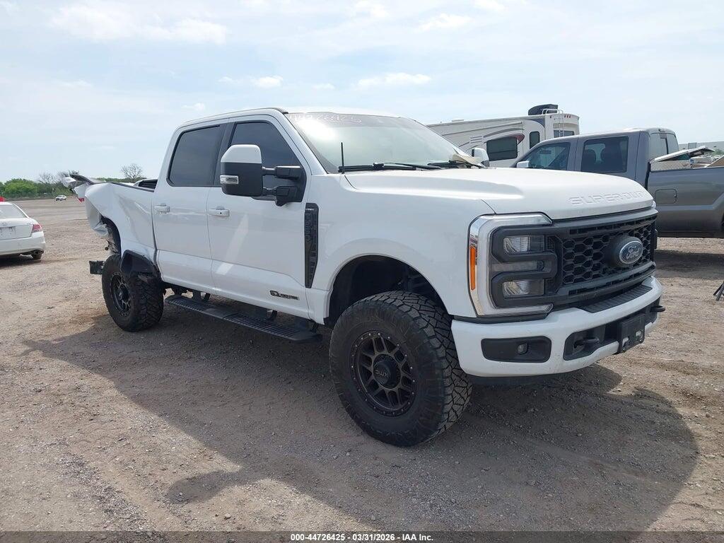 1FT8W2BT9PED76410 2023 FORD F-250 photo no. 1