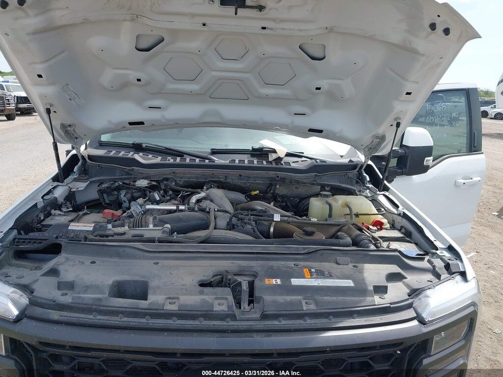 1FT8W2BT9PED76410 2023 FORD F-250 photo no. 10