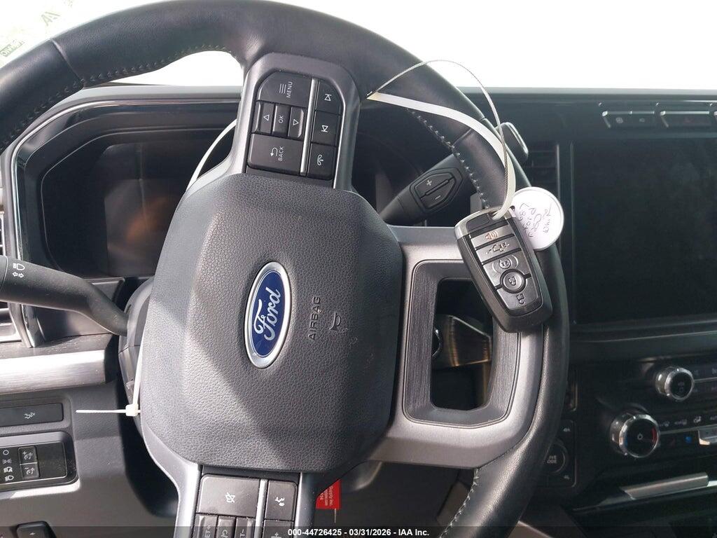1FT8W2BT9PED76410 2023 FORD F-250 photo no. 11