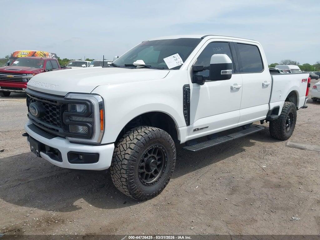 1FT8W2BT9PED76410 2023 FORD F-250 photo no. 2
