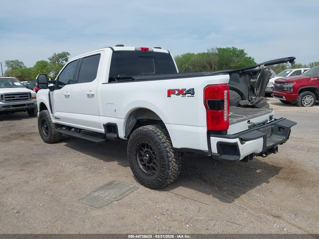 1FT8W2BT9PED76410 2023 FORD F-250 photo no. 3