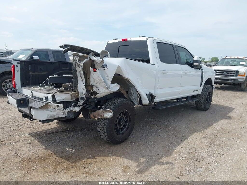 1FT8W2BT9PED76410 2023 FORD F-250 photo no. 4