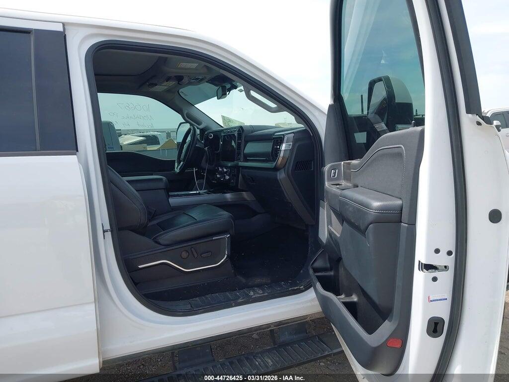 1FT8W2BT9PED76410 2023 FORD F-250 photo no. 5