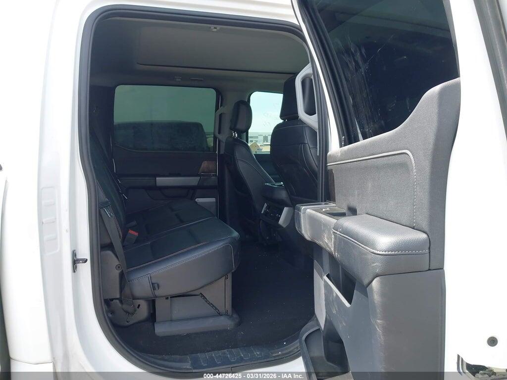 1FT8W2BT9PED76410 2023 FORD F-250 photo no. 8