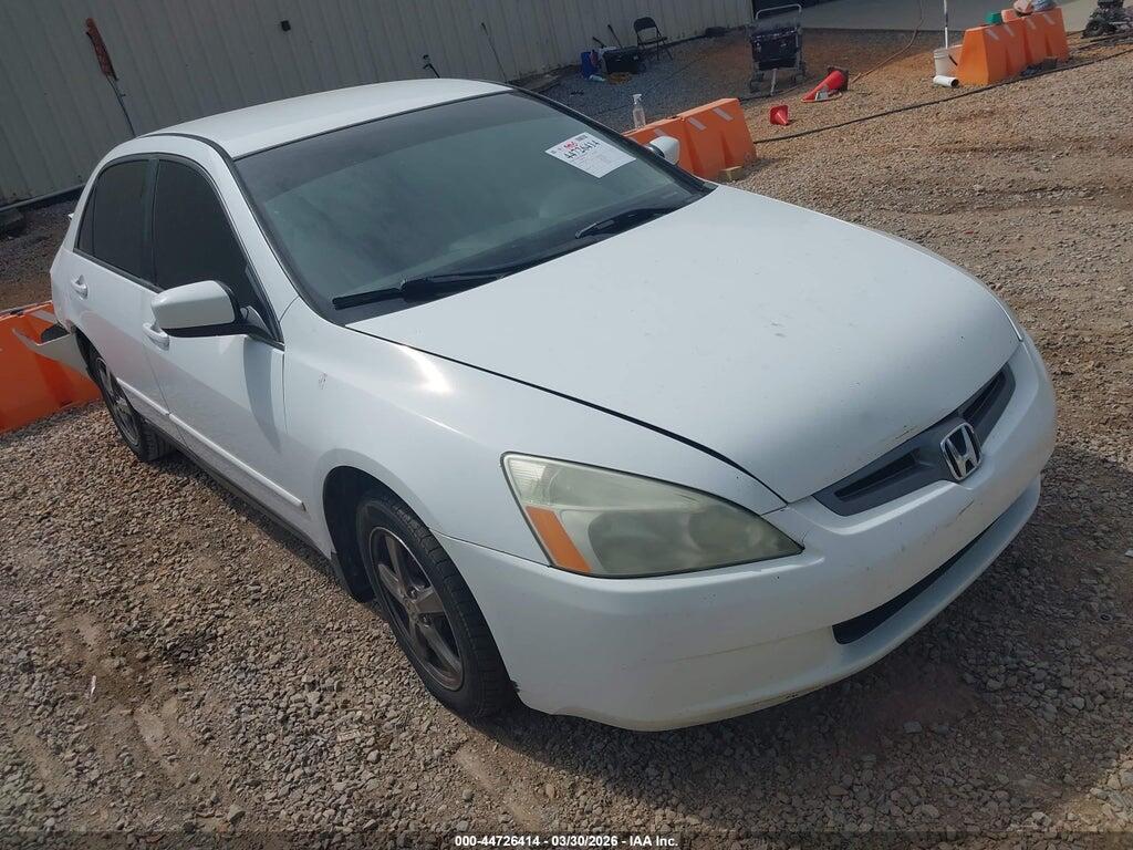 1HGCM56485A006771 2005 HONDA ACCORD photo no. 1