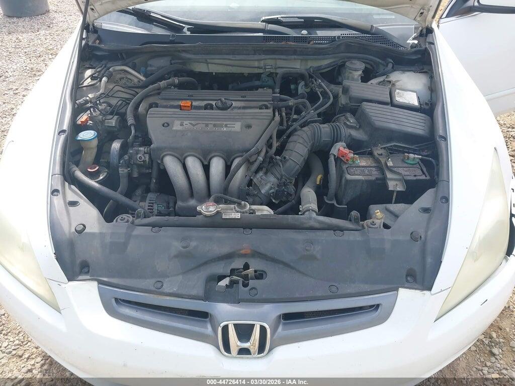 1HGCM56485A006771 2005 HONDA ACCORD photo no. 10