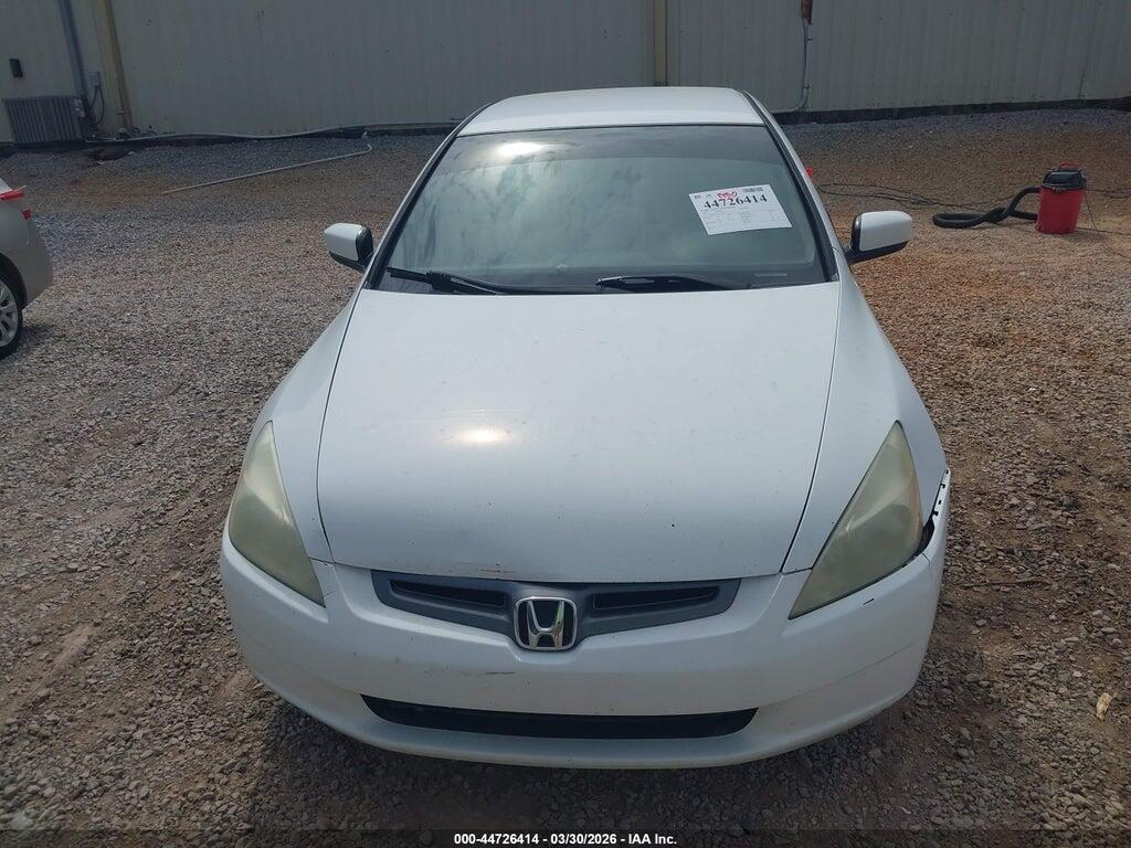 1HGCM56485A006771 2005 HONDA ACCORD photo no. 11