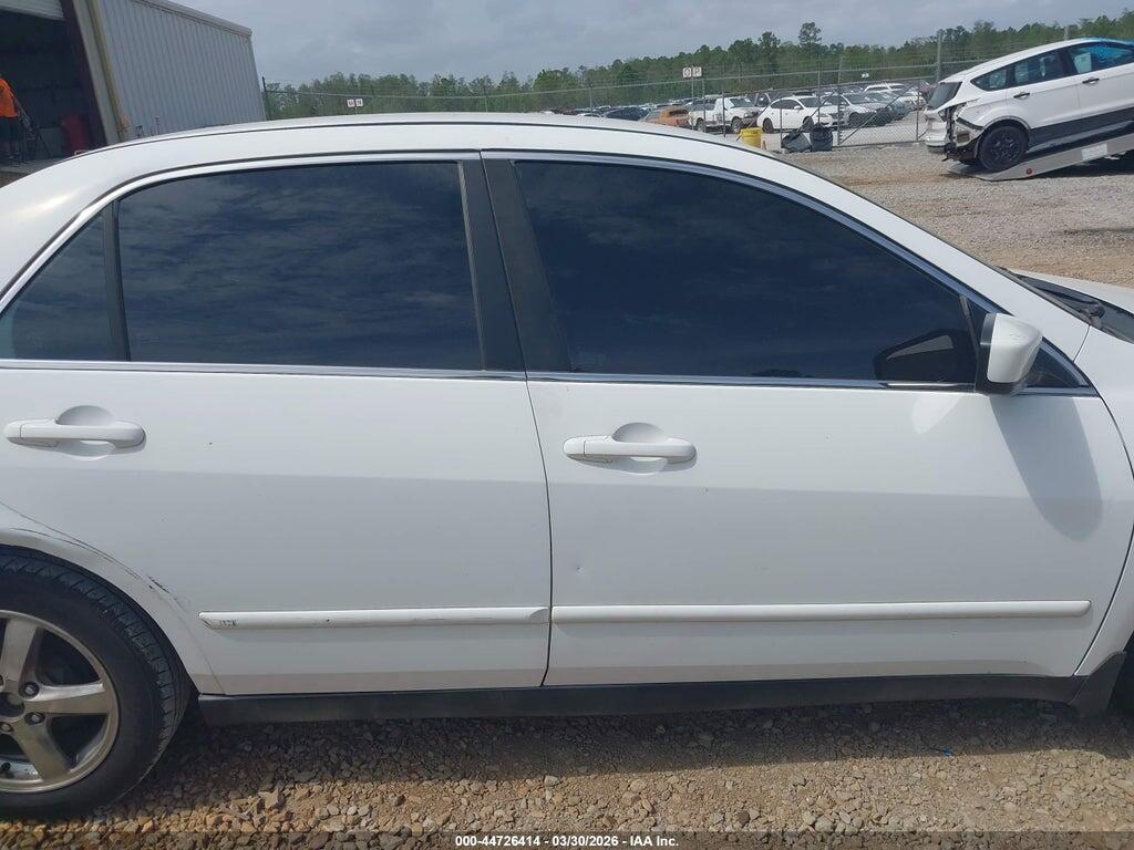 1HGCM56485A006771 2005 HONDA ACCORD photo no. 12
