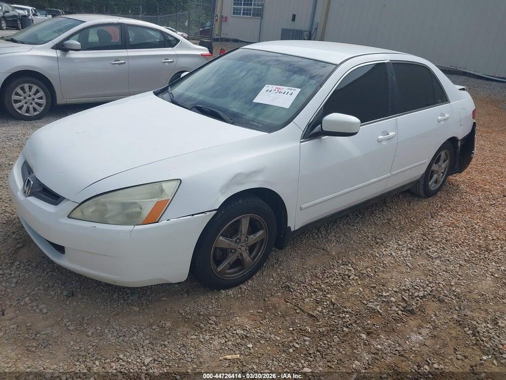 1HGCM56485A006771 2005 HONDA ACCORD photo no. 2