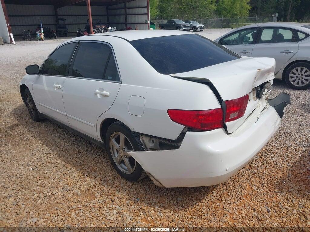 1HGCM56485A006771 2005 HONDA ACCORD photo no. 3