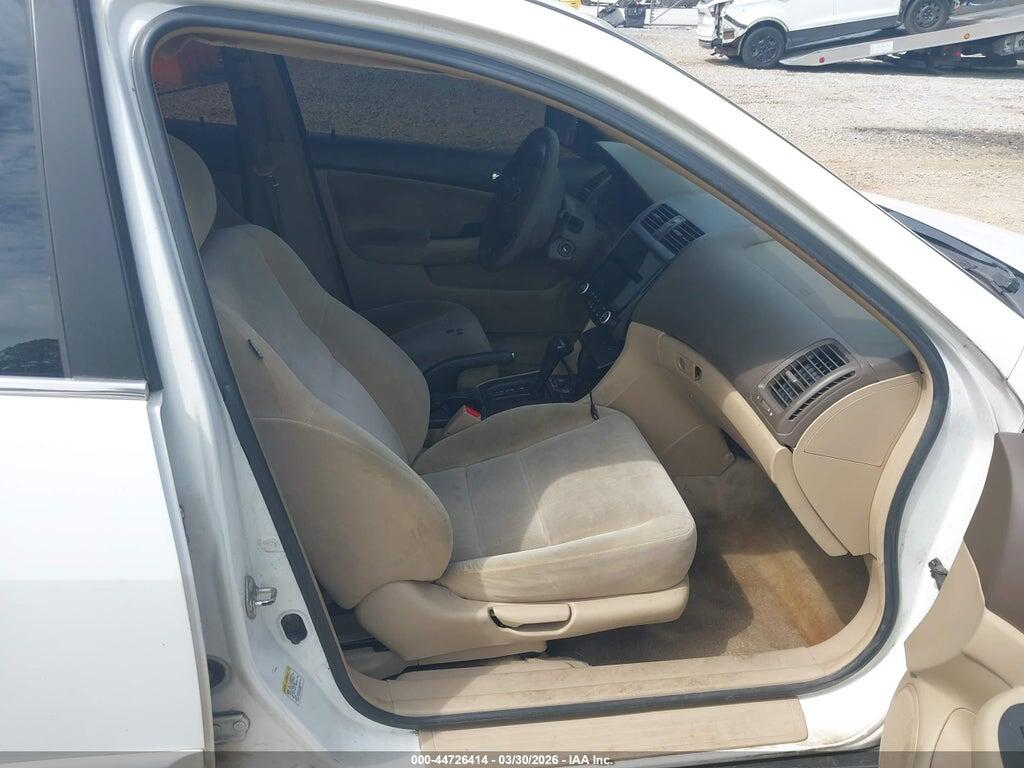 1HGCM56485A006771 2005 HONDA ACCORD photo no. 5