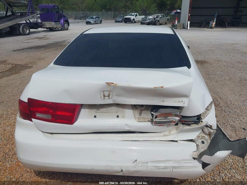 1HGCM56485A006771 2005 HONDA ACCORD photo no. 6