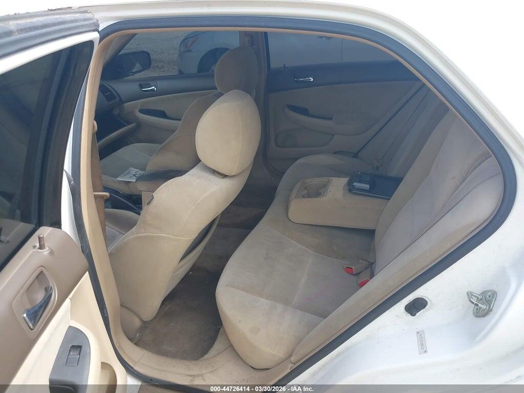 1HGCM56485A006771 2005 HONDA ACCORD photo no. 8
