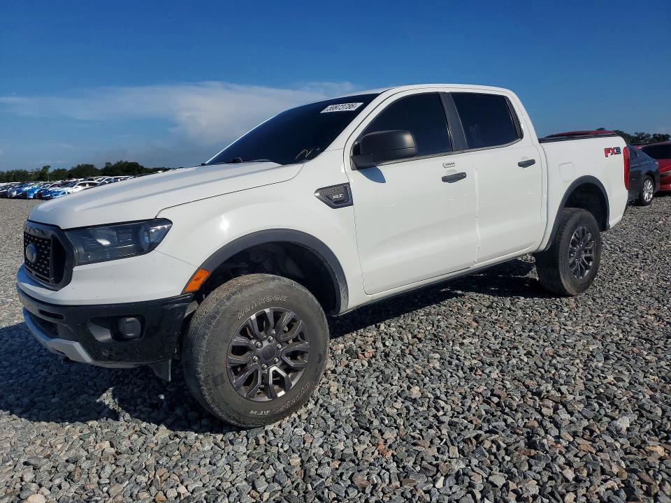 2022 FORD RANGER XL