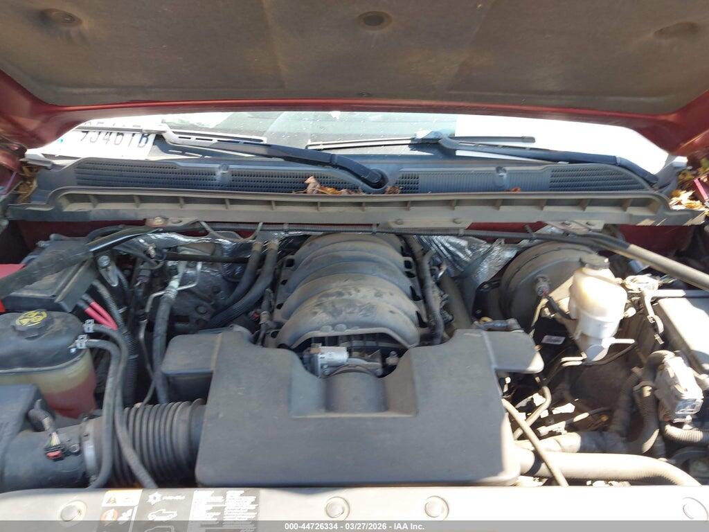 3GCUKREC5GG249564 2016 CHEVROLET SILVERADO 1500 photo no. 10