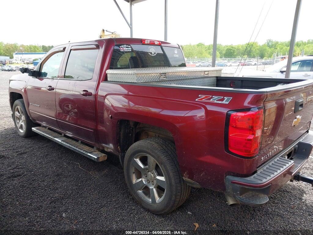 3GCUKREC5GG249564 2016 CHEVROLET SILVERADO 1500 photo no. 3