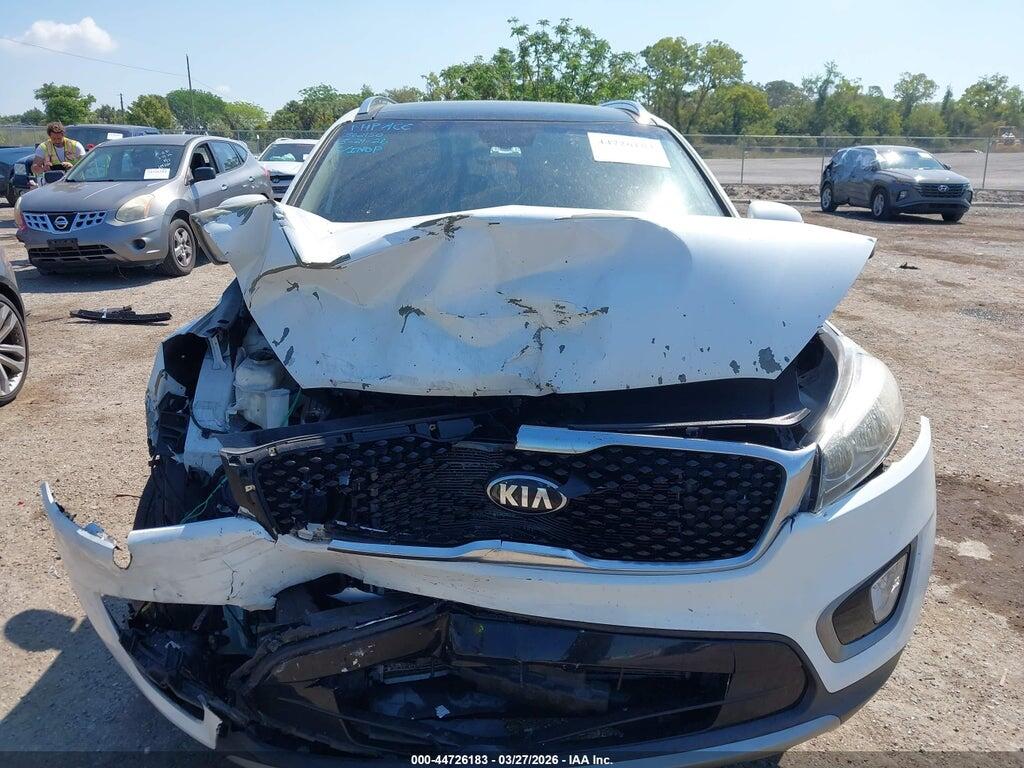 5XYPH4A52GG105832 2016 KIA SORENTO photo no. 12