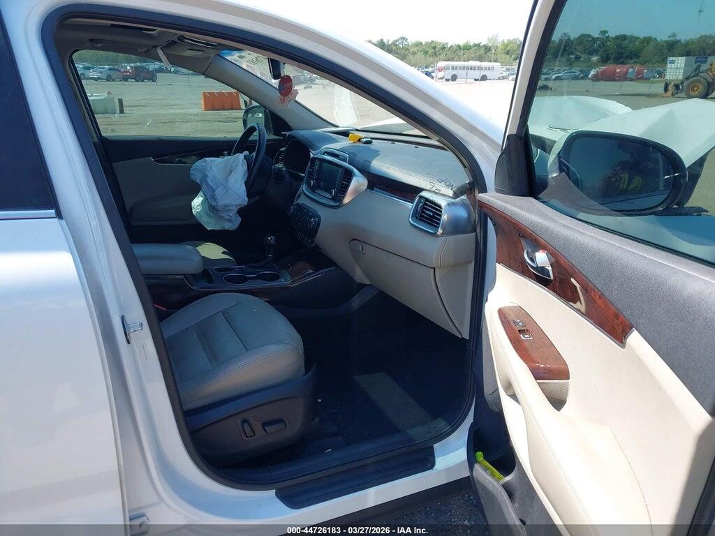 5XYPH4A52GG105832 2016 KIA SORENTO photo no. 5