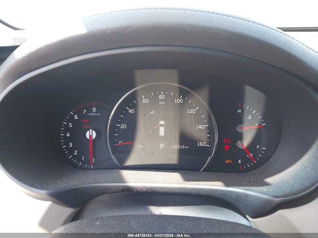 5XYPH4A52GG105832 2016 KIA SORENTO photo no. 7