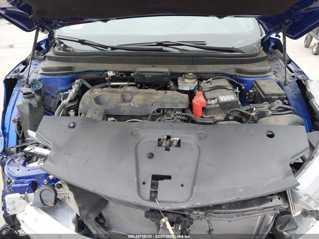 5J8TC2H82NL012295 2022 ACURA RDX photo no. 10