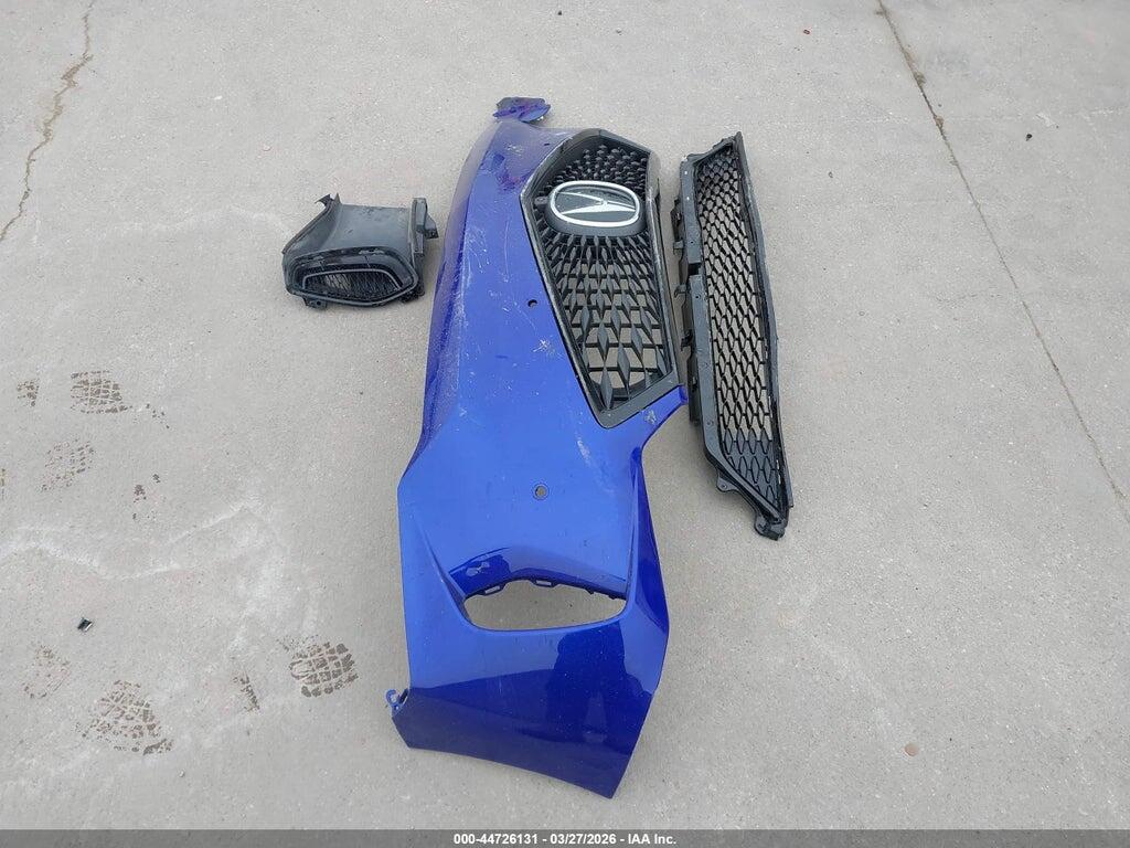 5J8TC2H82NL012295 2022 ACURA RDX photo no. 12