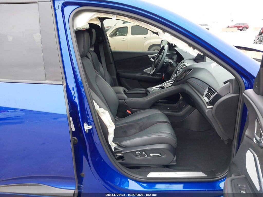 5J8TC2H82NL012295 2022 ACURA RDX photo no. 5