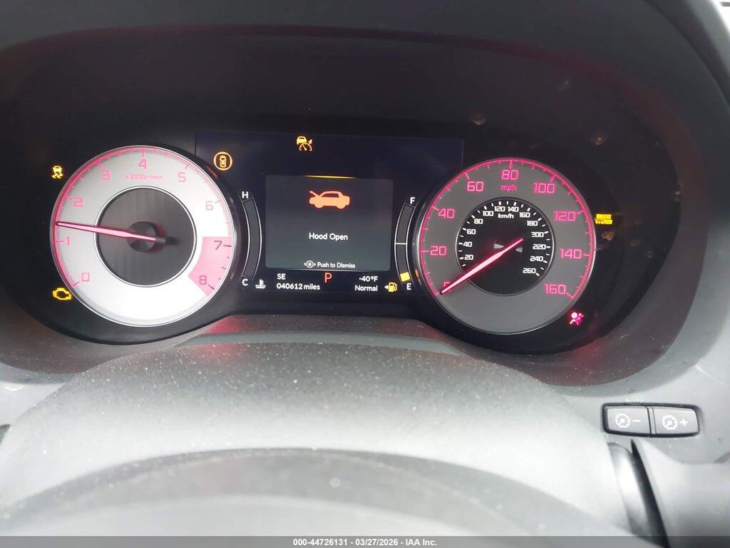 5J8TC2H82NL012295 2022 ACURA RDX photo no. 7