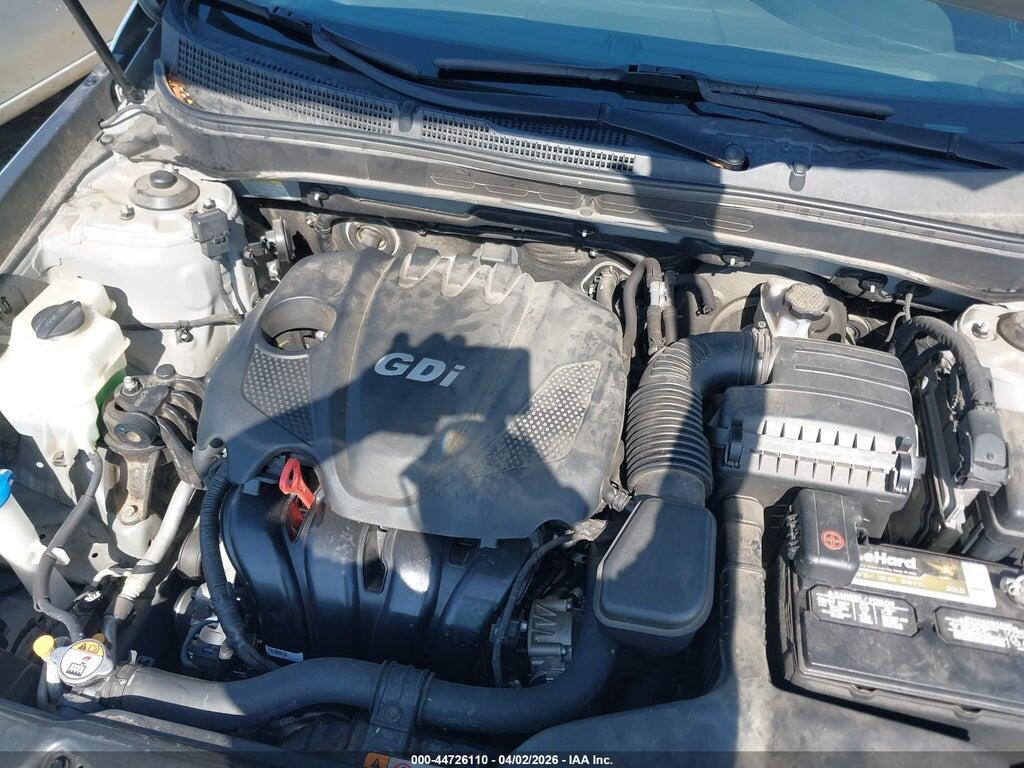 5NPEB4AC1DH803943 2013 HYUNDAI SONATA photo no. 10