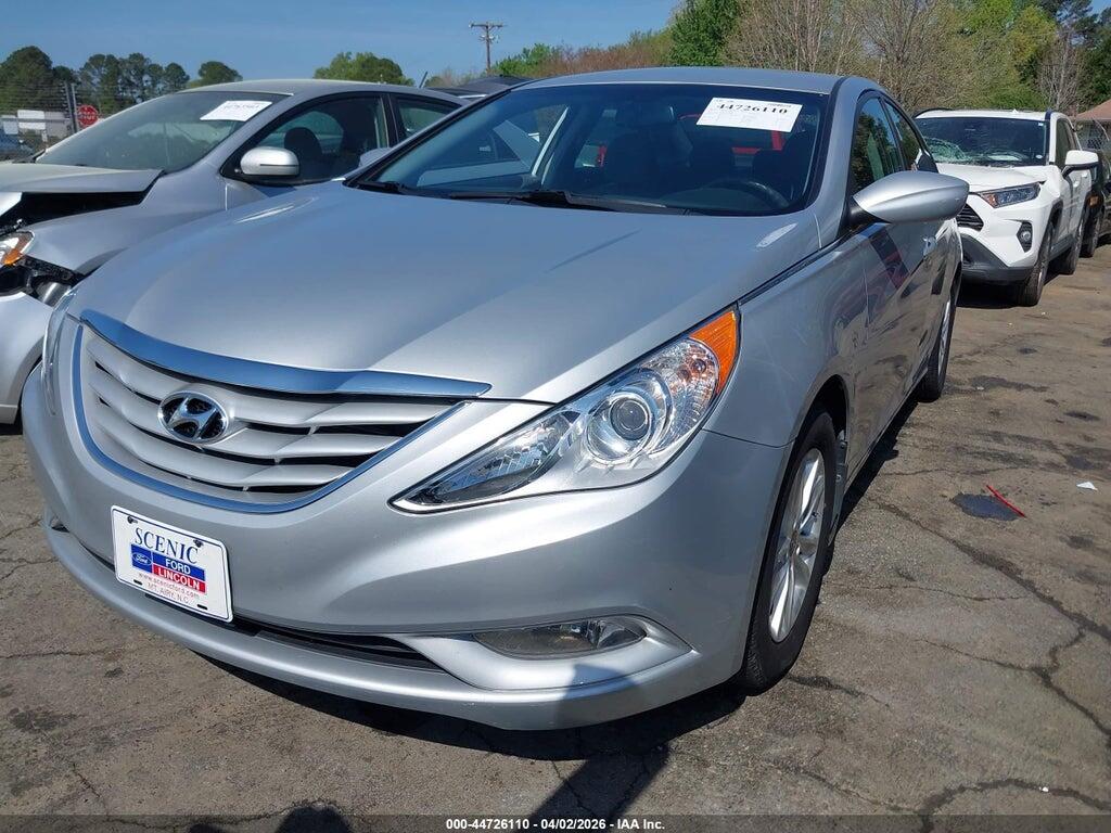 5NPEB4AC1DH803943 2013 HYUNDAI SONATA photo no. 12