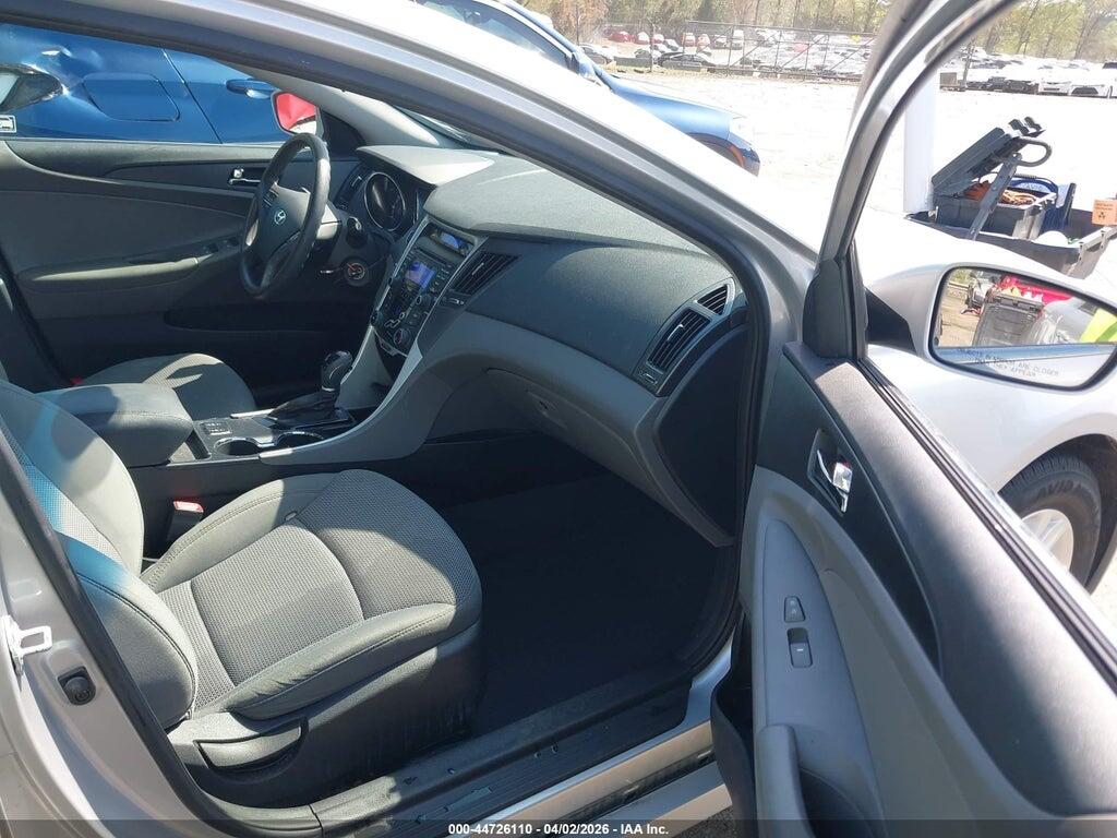 5NPEB4AC1DH803943 2013 HYUNDAI SONATA photo no. 5