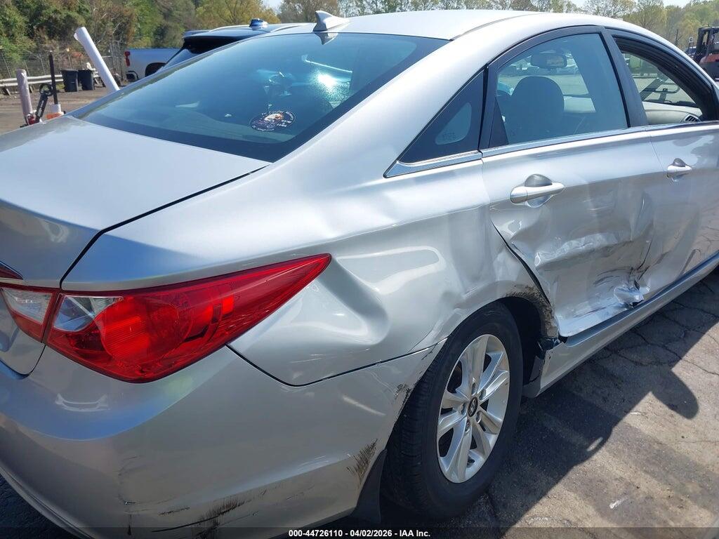 5NPEB4AC1DH803943 2013 HYUNDAI SONATA photo no. 6