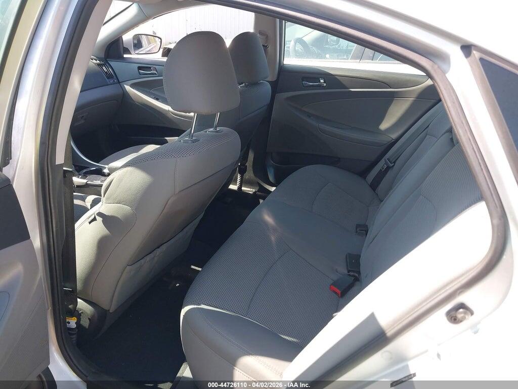 5NPEB4AC1DH803943 2013 HYUNDAI SONATA photo no. 8