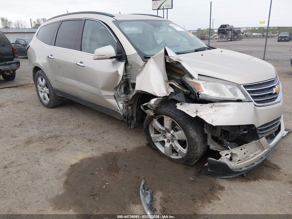 1GNKRJKD1GJ213331 2016 CHEVROLET TRAVERSE photo no. 1