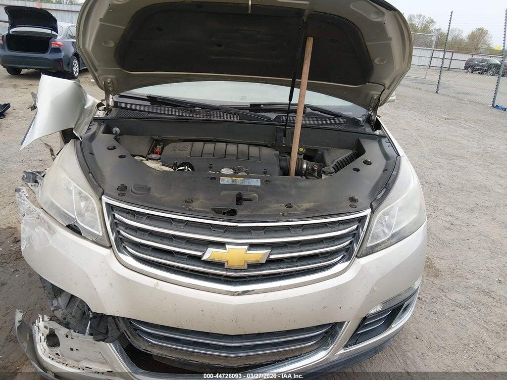 1GNKRJKD1GJ213331 2016 CHEVROLET TRAVERSE photo no. 10