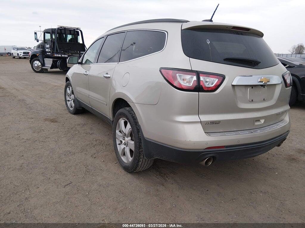 1GNKRJKD1GJ213331 2016 CHEVROLET TRAVERSE photo no. 3