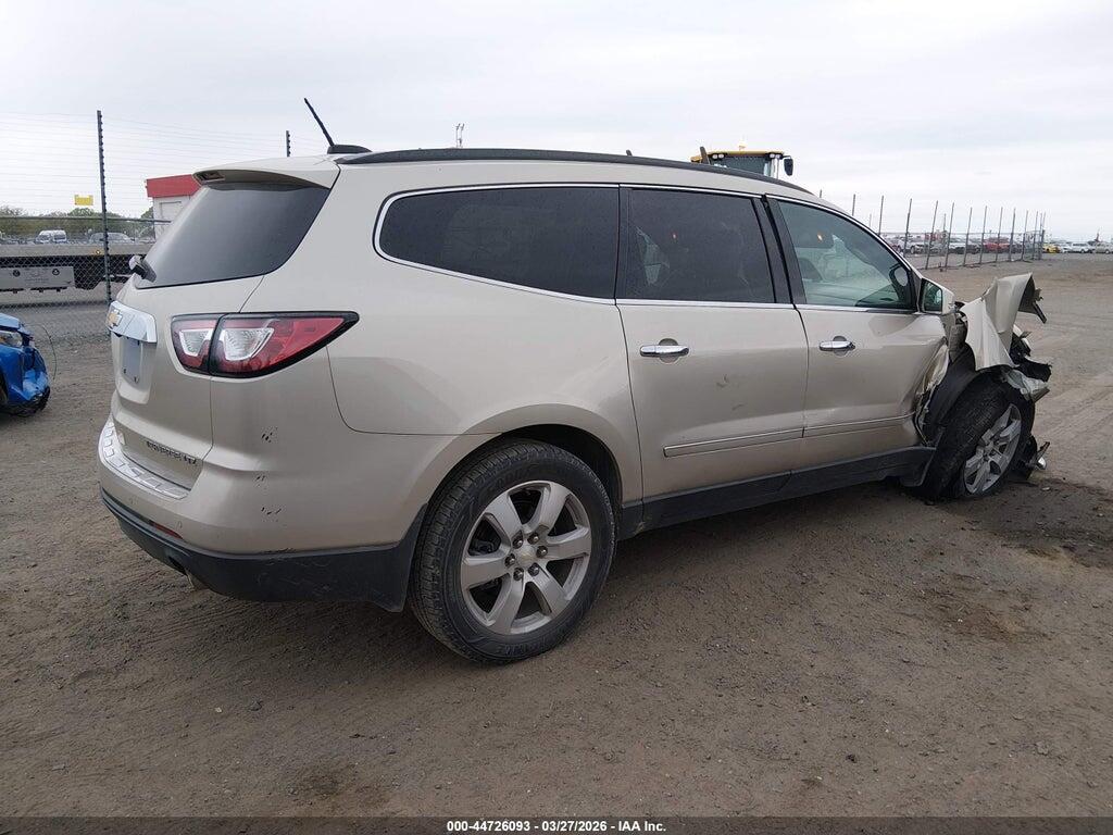 1GNKRJKD1GJ213331 2016 CHEVROLET TRAVERSE photo no. 4