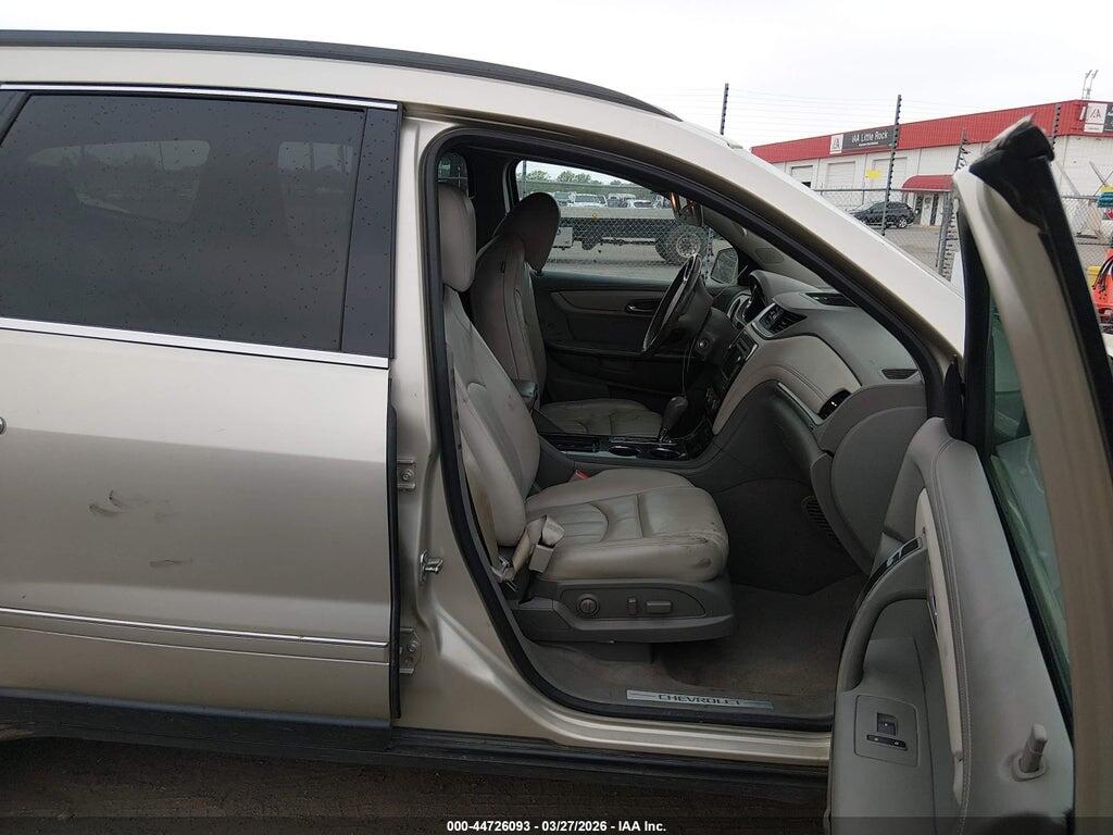 1GNKRJKD1GJ213331 2016 CHEVROLET TRAVERSE photo no. 5