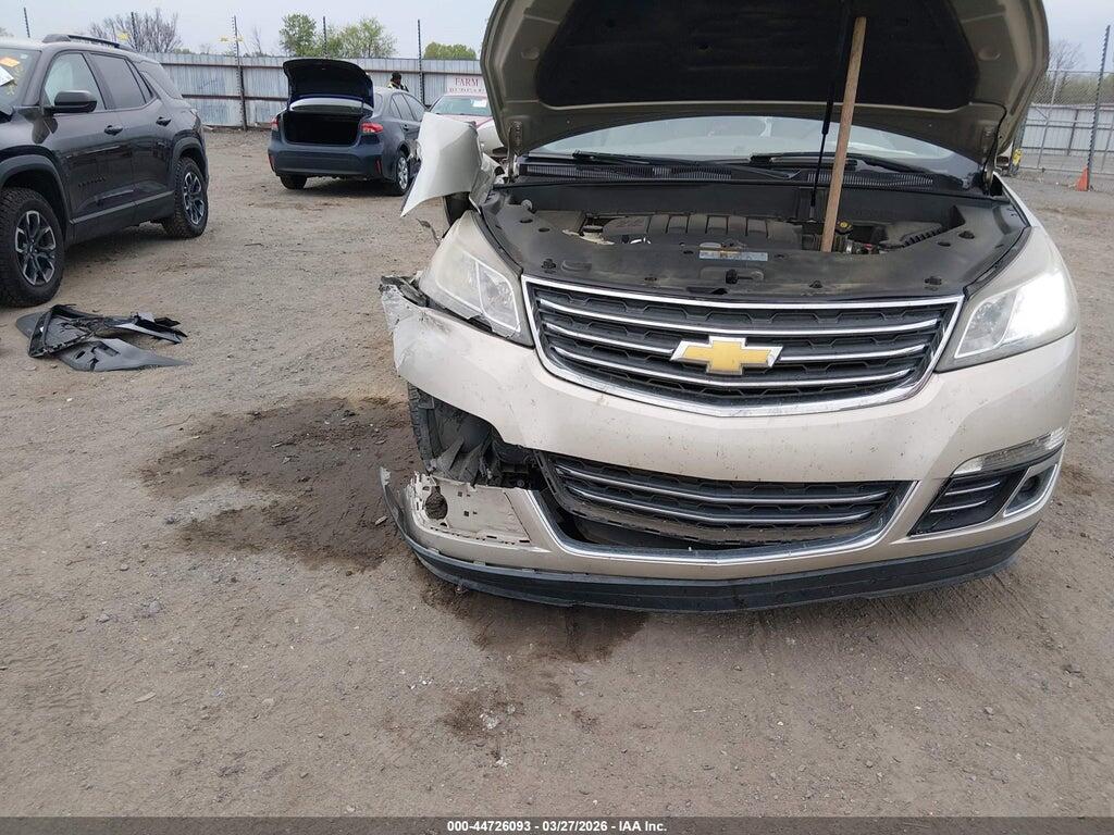1GNKRJKD1GJ213331 2016 CHEVROLET TRAVERSE photo no. 6