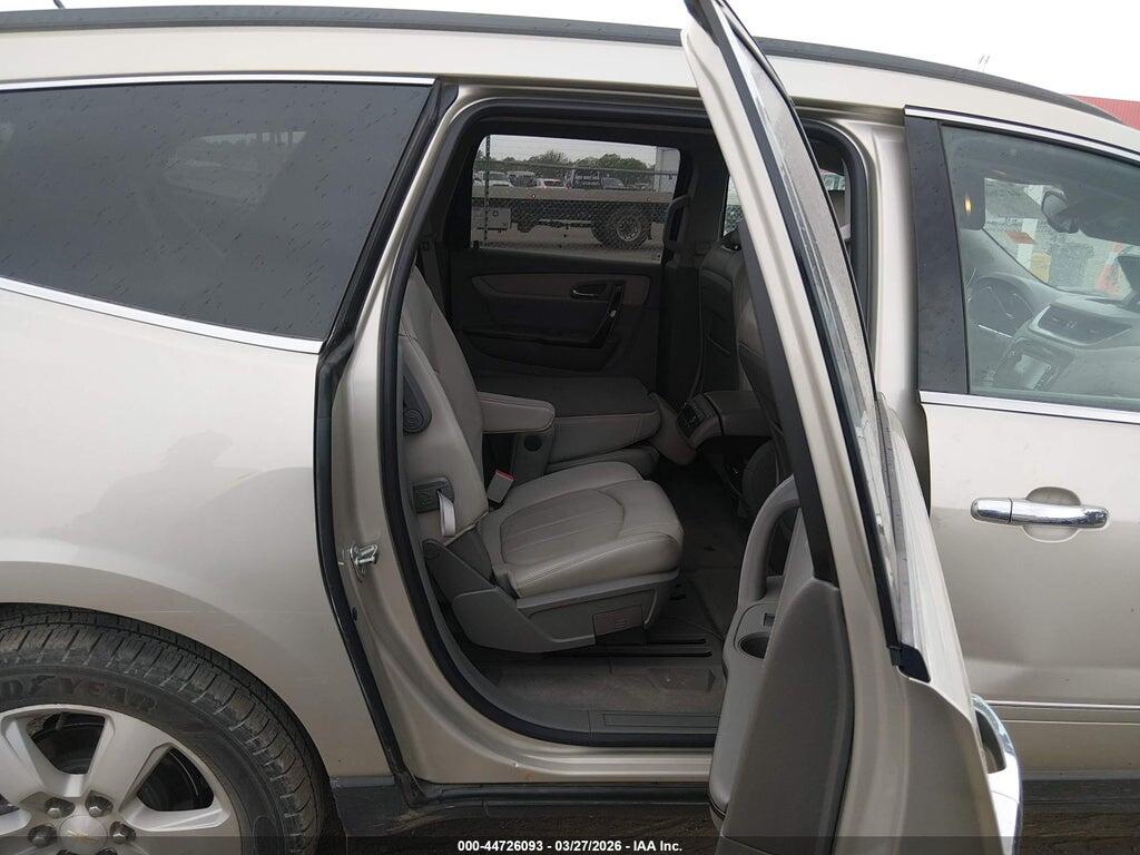 1GNKRJKD1GJ213331 2016 CHEVROLET TRAVERSE photo no. 8
