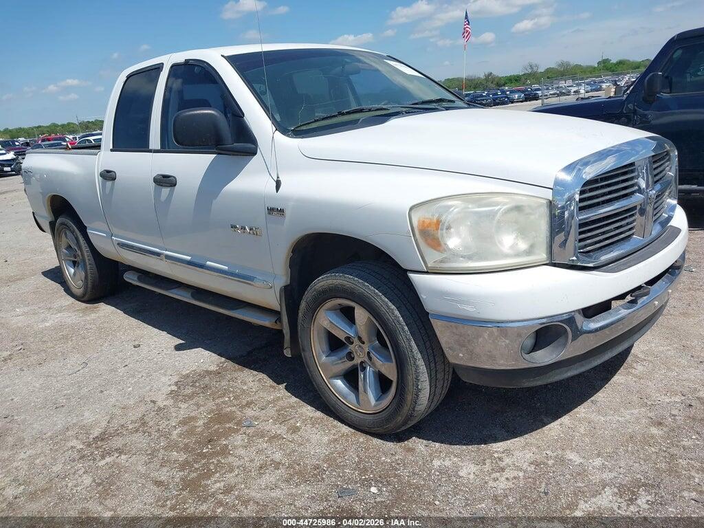 1D7HU18288J144331 2008 DODGE RAM 1500 photo no. 1