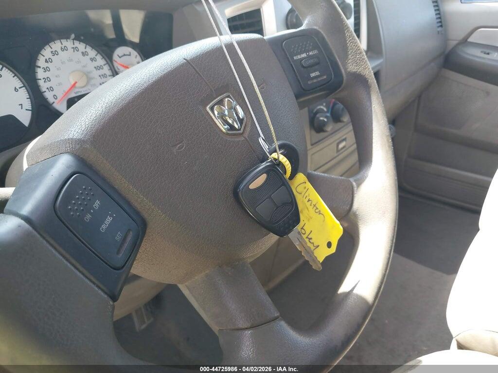 1D7HU18288J144331 2008 DODGE RAM 1500 photo no. 10