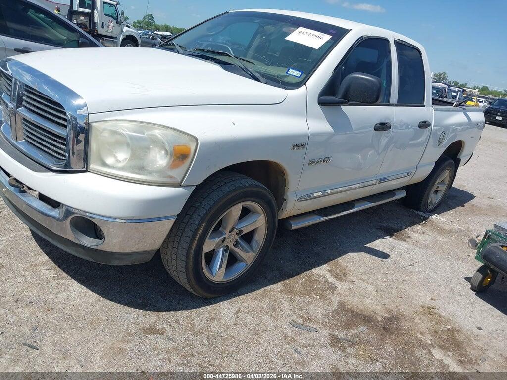 1D7HU18288J144331 2008 DODGE RAM 1500 photo no. 2