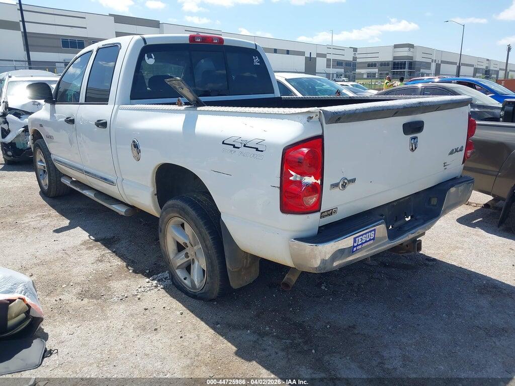 1D7HU18288J144331 2008 DODGE RAM 1500 photo no. 3
