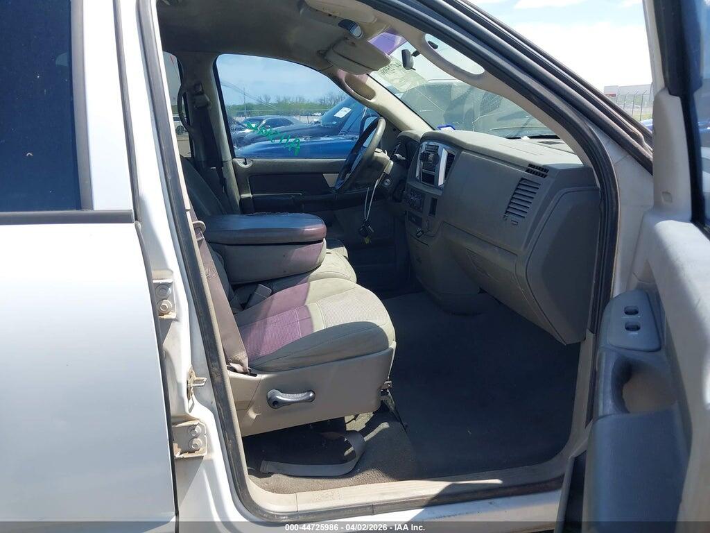 1D7HU18288J144331 2008 DODGE RAM 1500 photo no. 5