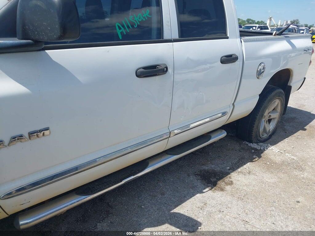 1D7HU18288J144331 2008 DODGE RAM 1500 photo no. 6