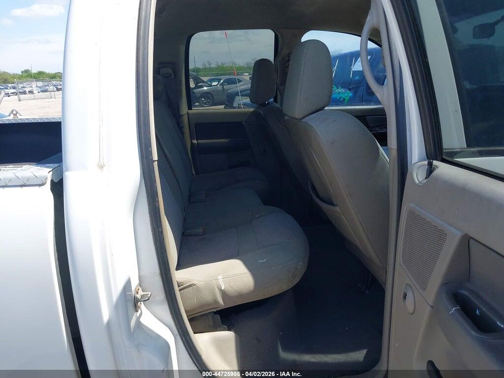 1D7HU18288J144331 2008 DODGE RAM 1500 photo no. 7